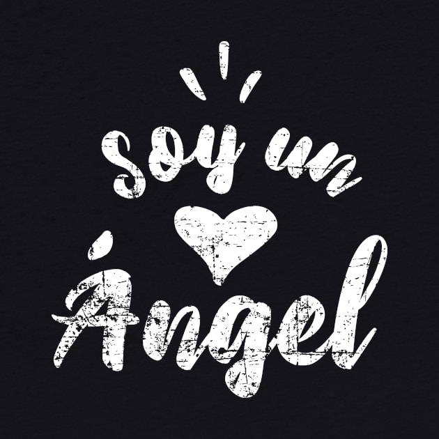 Soy un Ángel - I'm an Angel by verde